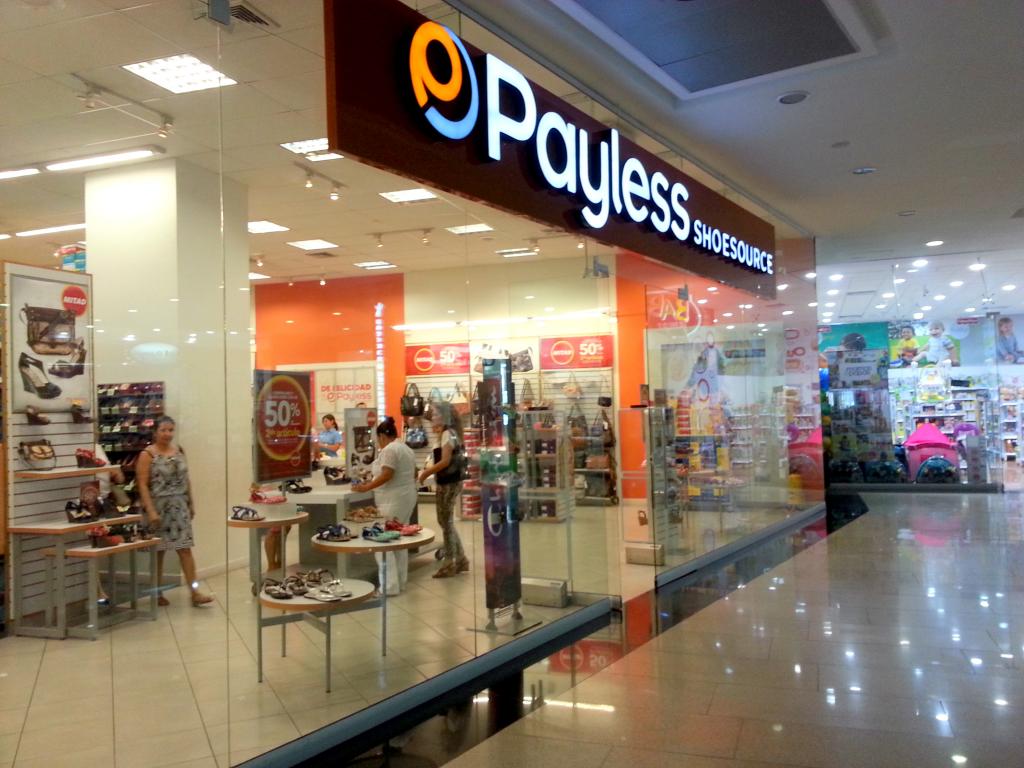 Payless Shoesource