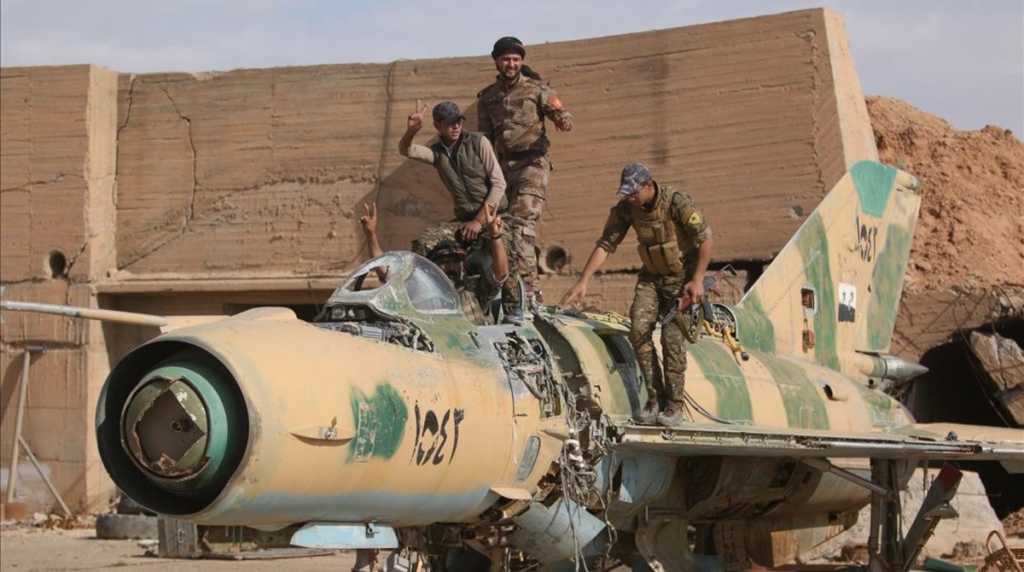 Crece la tensión entre Rusia y EEUU tras el ataque estadounidense a Siria