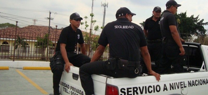 empresas de seguridad