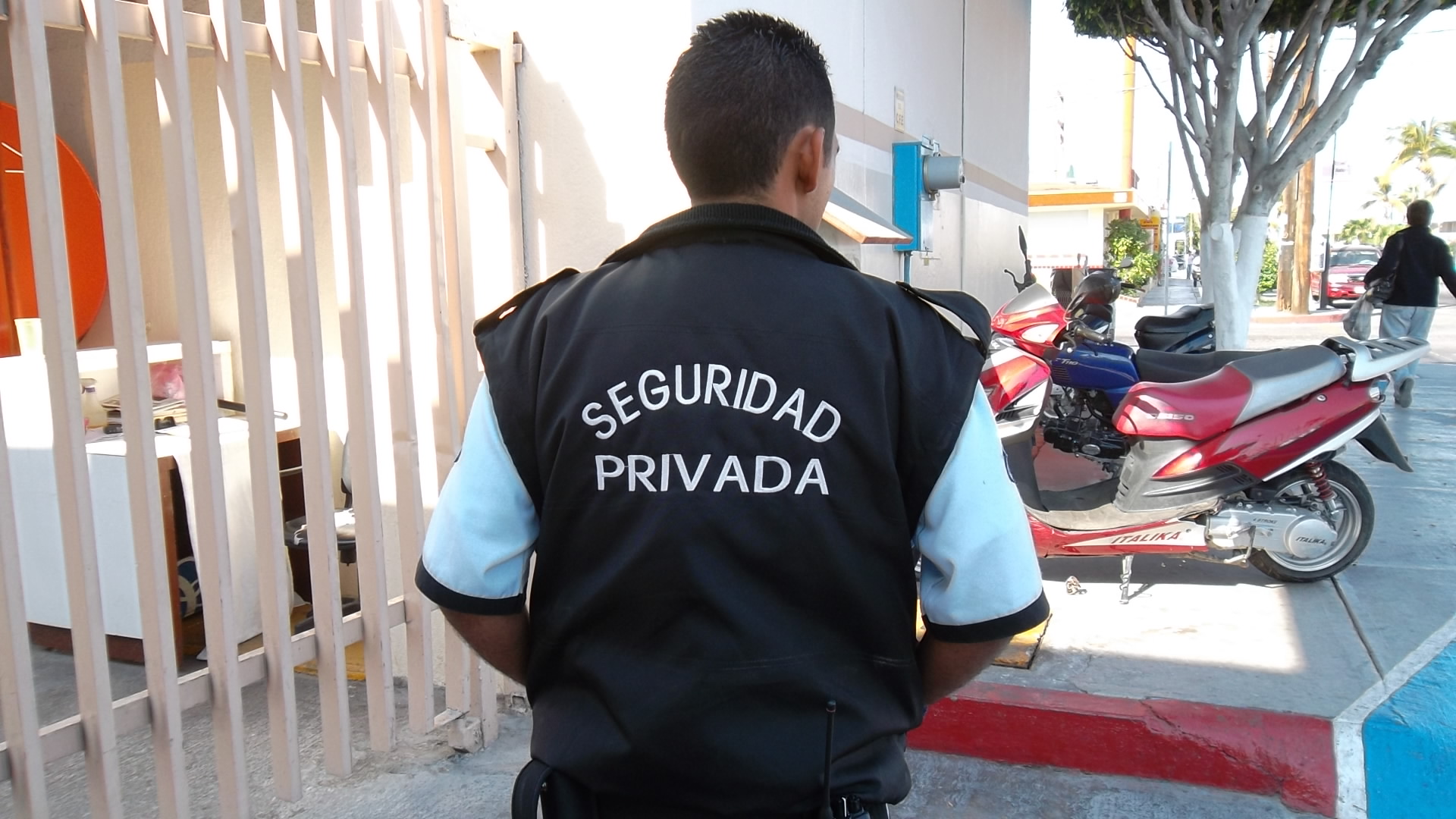 empresas de seguridad