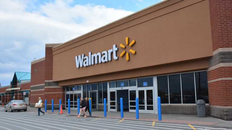 walmart en san pedro sula