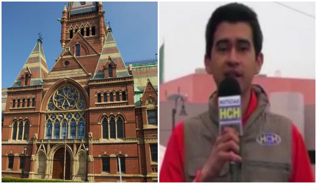 Universidad de Harvard