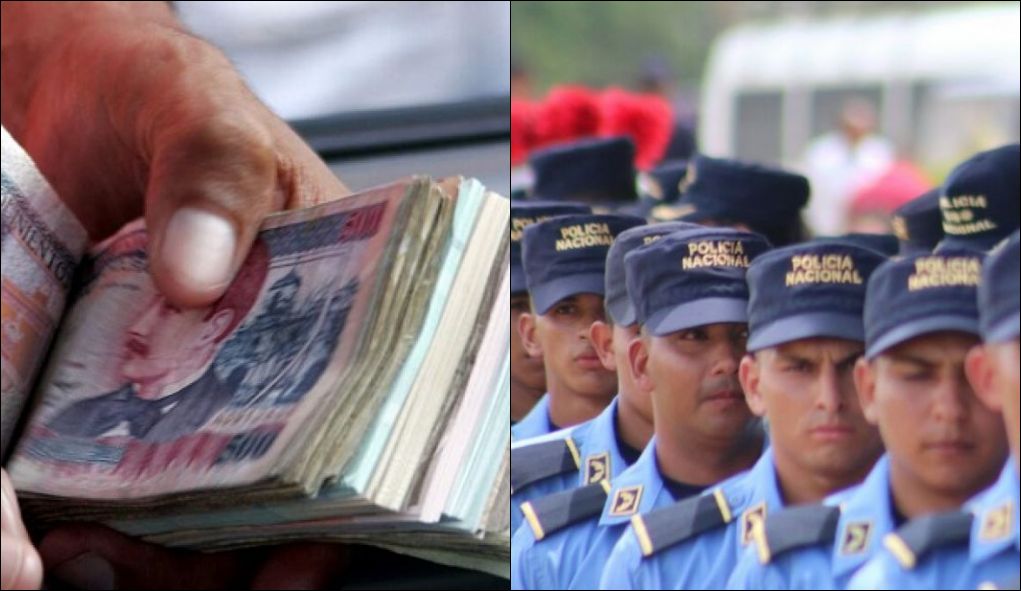 policías depurados