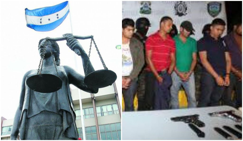 banda delincuencial