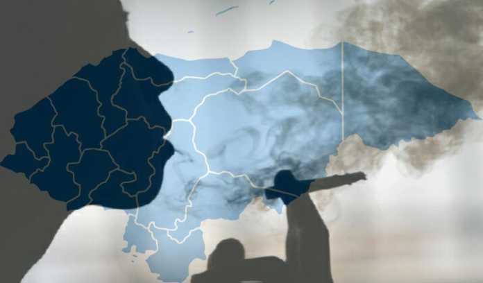 consumo de tabaco en Honduras