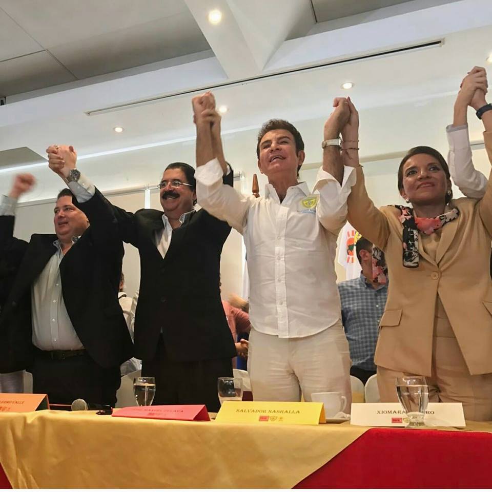 Alianza de Oposición