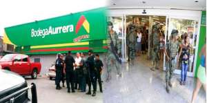 Imagen del supermercado en México