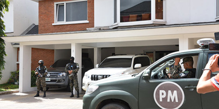 bienes incautados