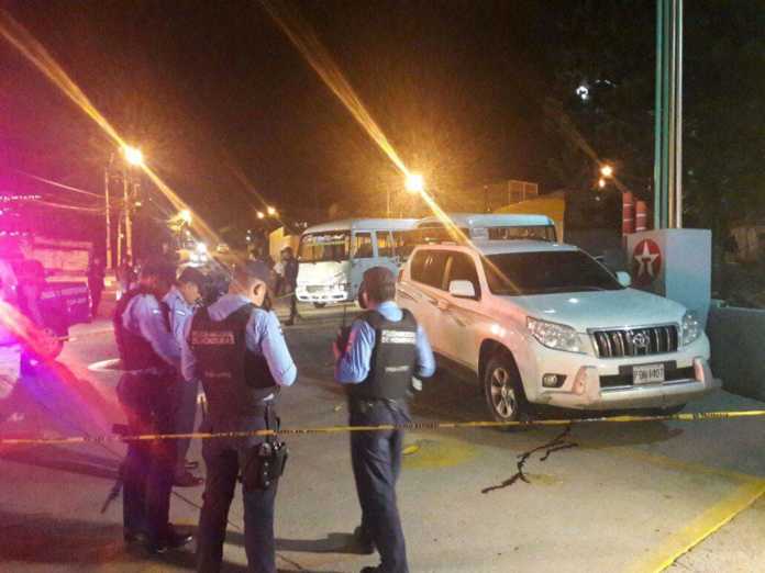 dueño de rapiditos en Tegucigalpa