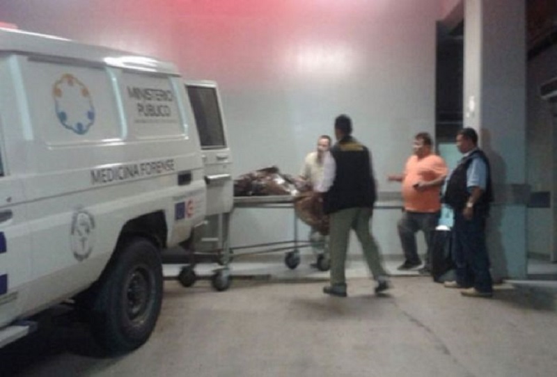 morgue capitalina