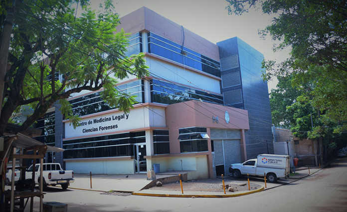 Morgue Morgue capitalina se generó “tufo” en los alrededores