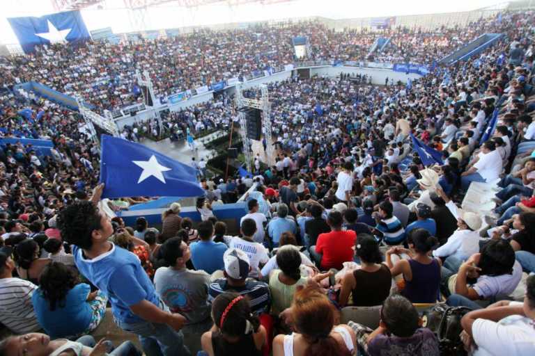 dos millones de votos esperan sacar los Nacionalistas