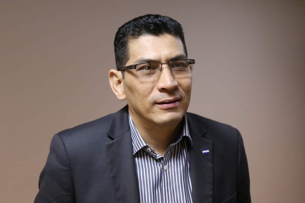 expulsar al diputado Walter Banegas de las filas del PAC