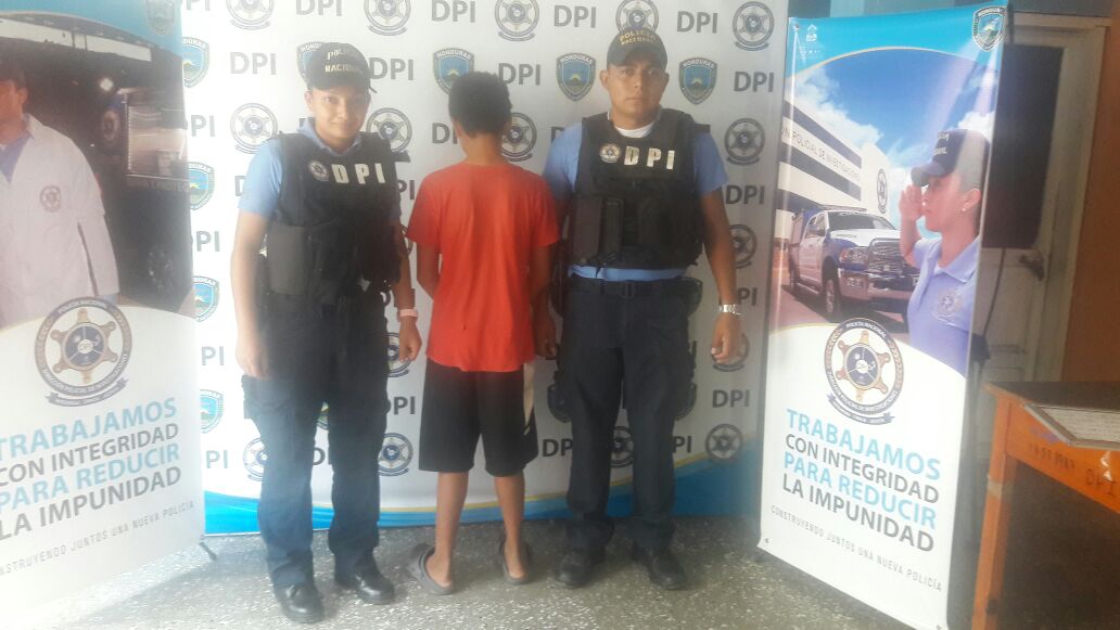lujurioso en Comayagua
