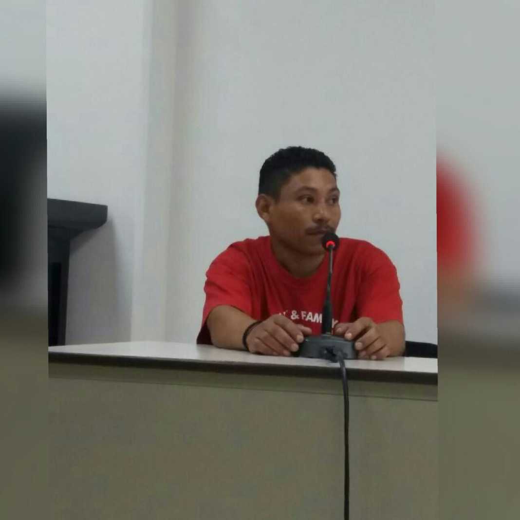 violador de niñas