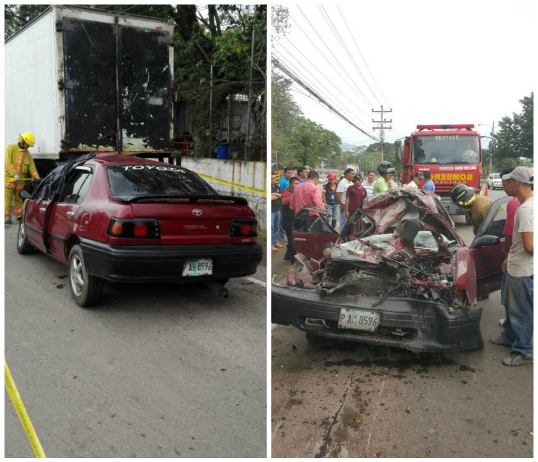 trágico accidente en villanueva