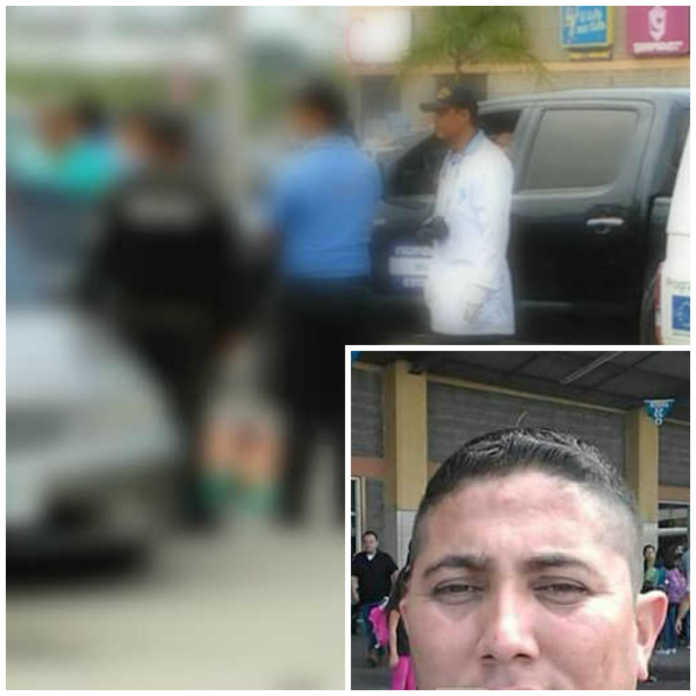 pareja dentro de carro en terminal