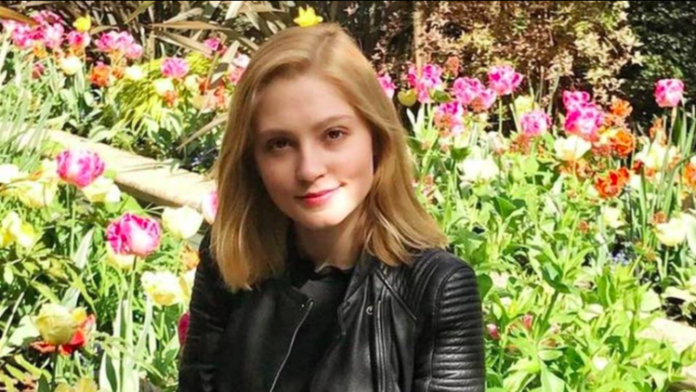 Alumna de Oxford Alumna de Oxford