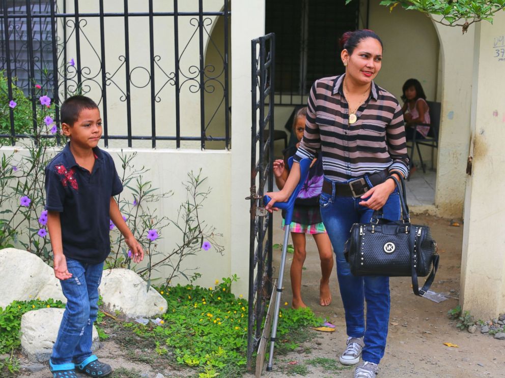 Asimismo, Heidy, es una mujer aguerrida que agradece por estar viva.