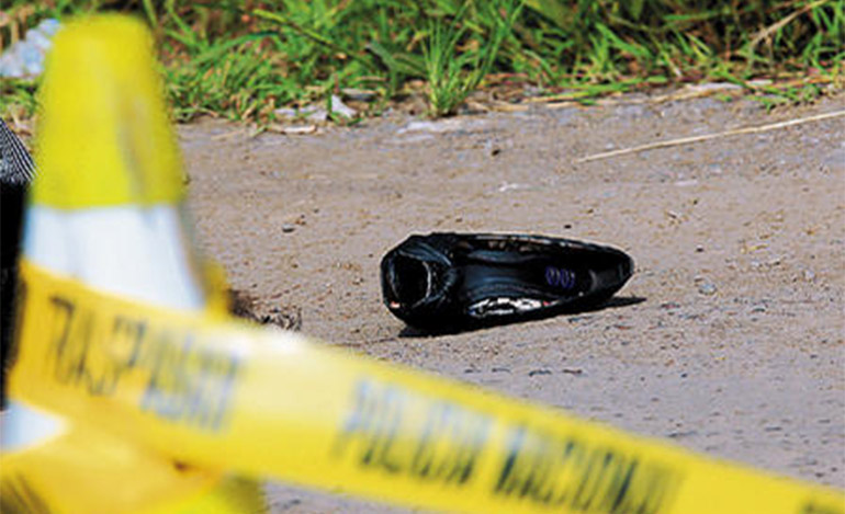 En el país, los asesinatos de mujeres se ven como algo normal.