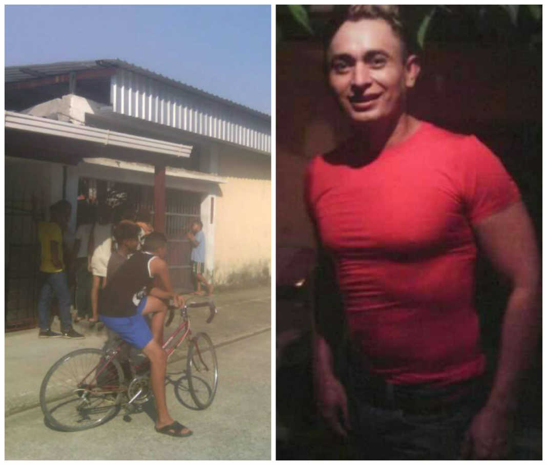 propietario de un supuesto bar gay