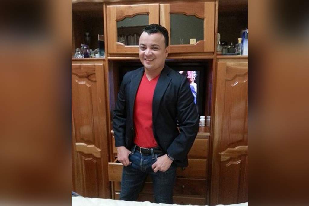 Herlyn Espinal, periodista asesinado en Santa Rita, Yoro
