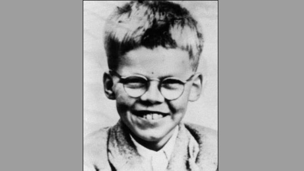 Junio de 1964. Keith Bennett, 12 años de edad.
