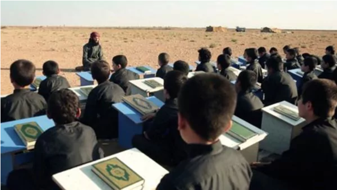 estado islámico en irak