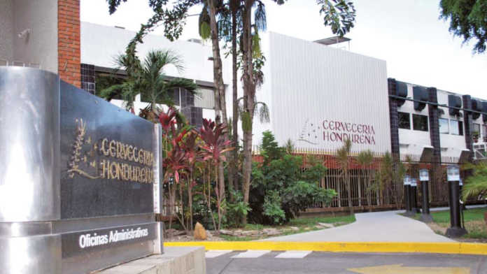 Cervecería Hondureña