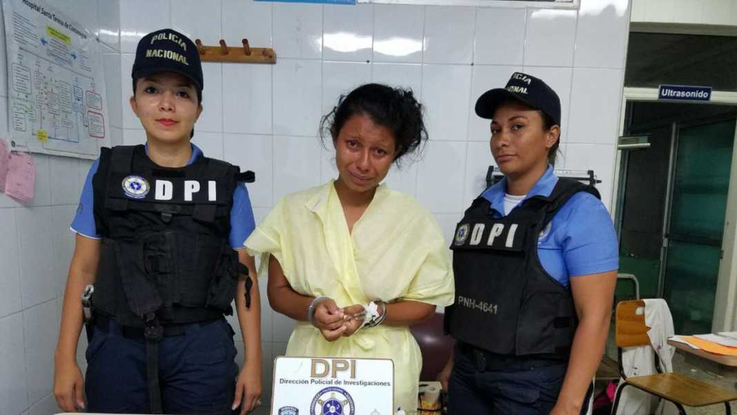 Jeily Maritza Osorto García
