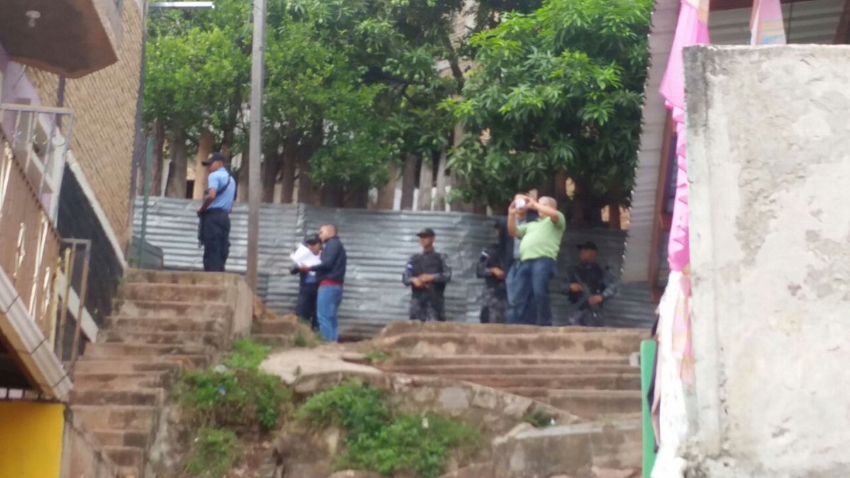 En operativos pretenden recapturar a pandilleros