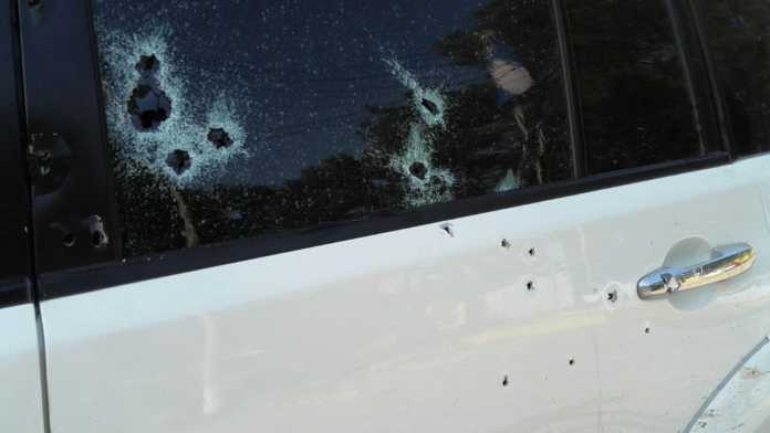 tiroteo en Colonia Miramar