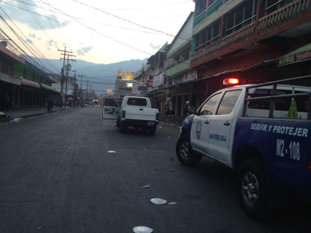 comerciante asesinado