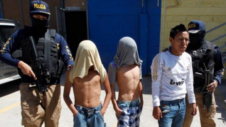 Edad Punible