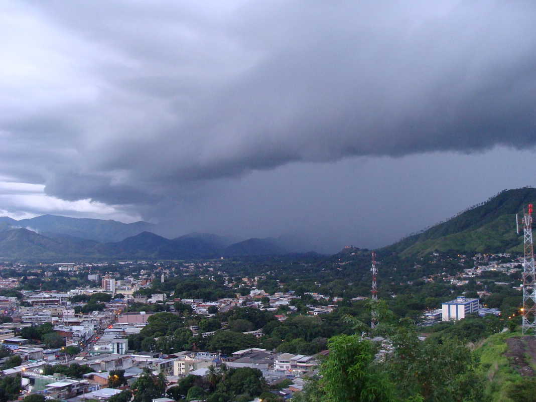 Clima en Honduras