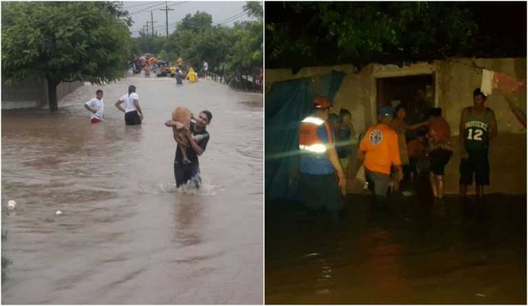 inundaciones