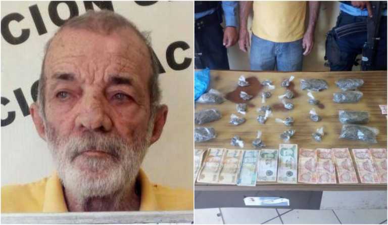 distribuidor de droga