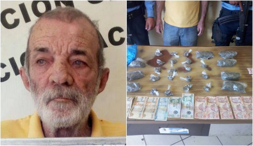 distribuidor de droga
