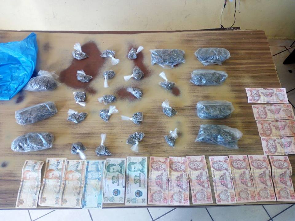 distribuidor de droga
