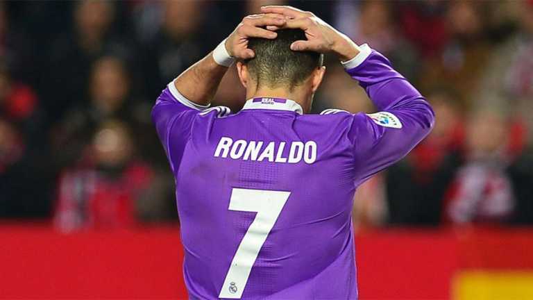 Cristiano Ronaldo, denunciado formalmente por evasión fiscal