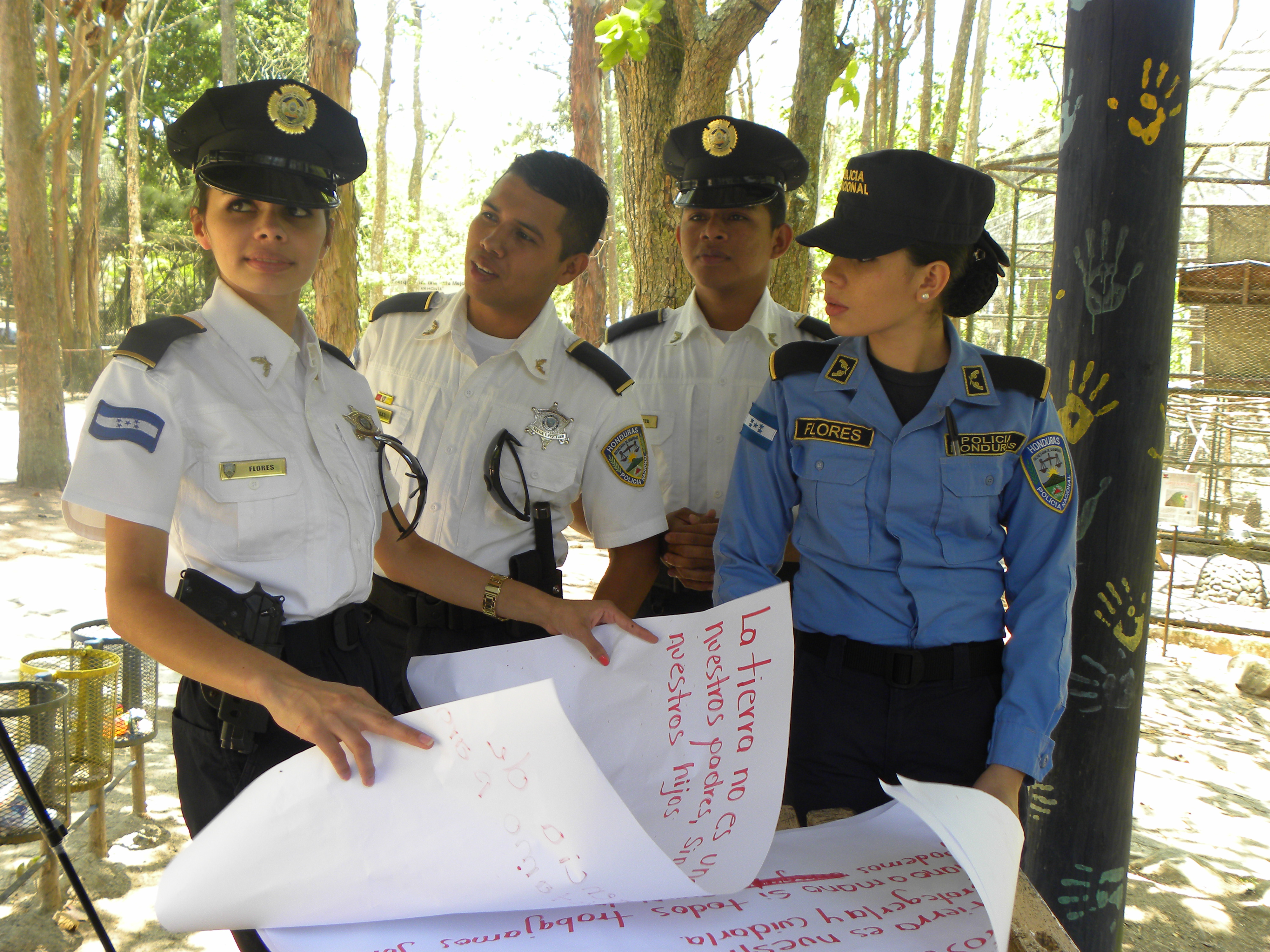 Policía de Turismo