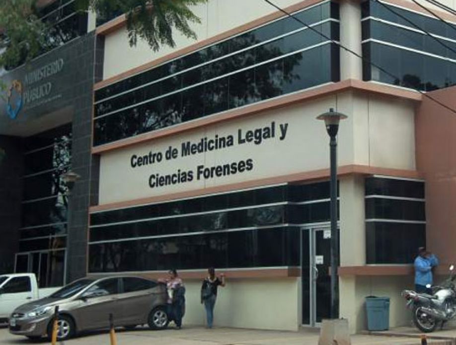 Morgue capitalina