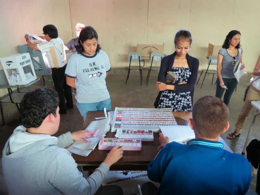 reformas electorales