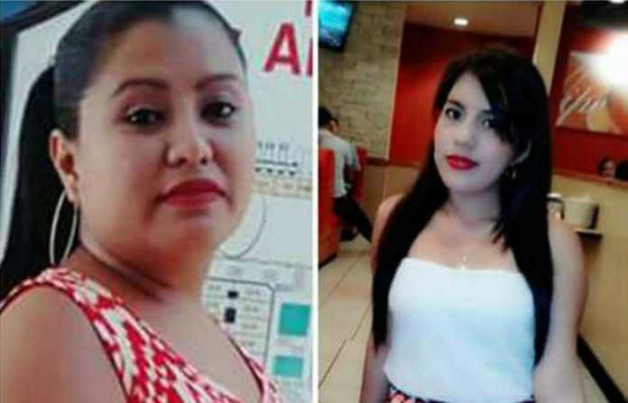 Amigas asesinadas en Choloma