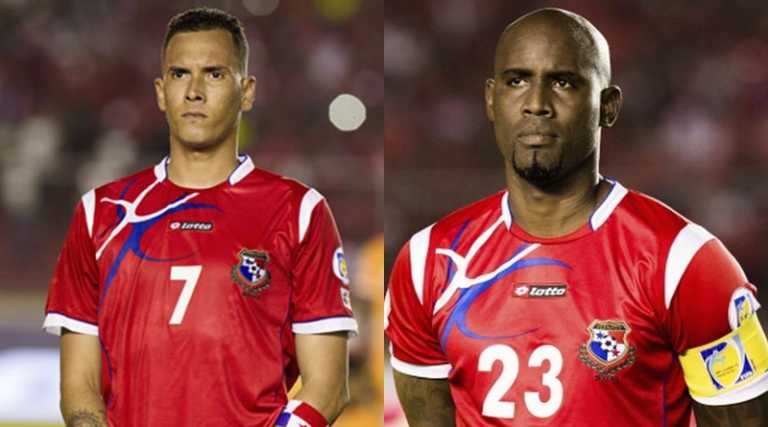 Panameños Blas Pérez y Felipe Baloy jugarán con Municipal de Guatemala