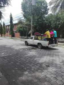 Bulevarcito de Jardines