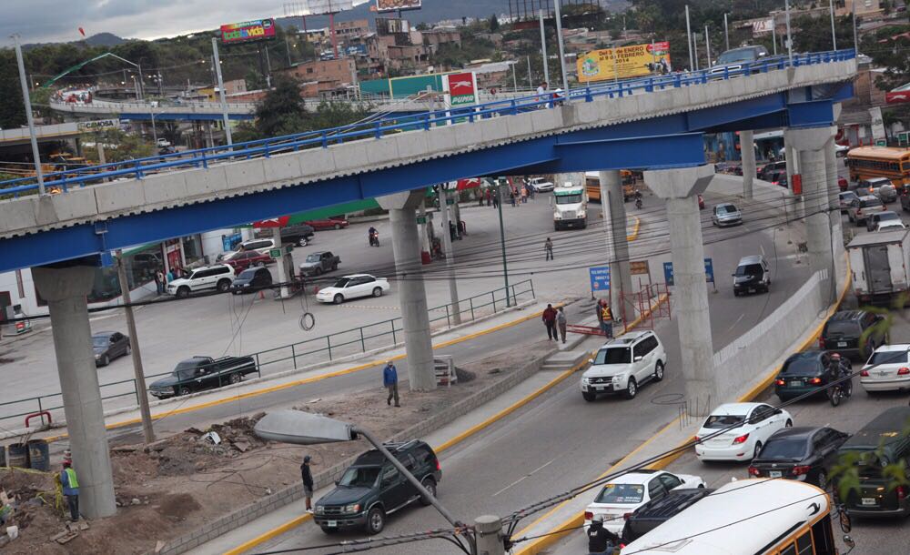 paso a desnivel