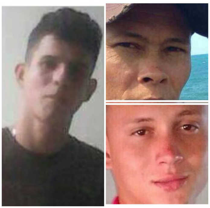 masacre en La Ceiba