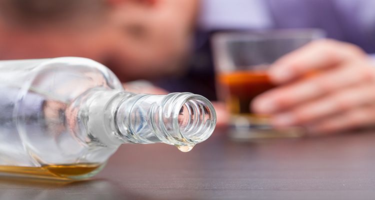 Alcoholismo