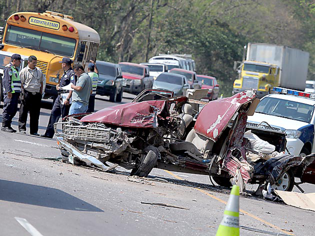 Las pólizas para accidentes